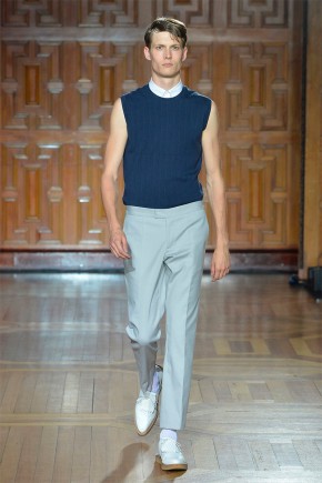 Pringle of Scotland Spring Summer 2015 London Collections Men 007