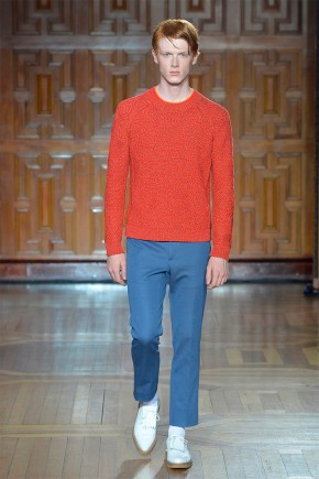 Pringle of Scotland Spring Summer 2015 London Collections Men 011