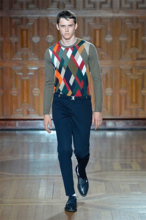 Pringle of Scotland Spring Summer 2015 London Collections Men 012