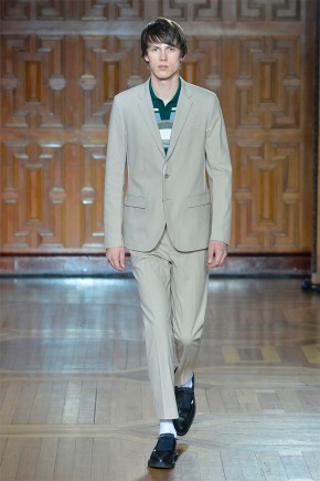 Pringle of Scotland Spring Summer 2015 London Collections Men 016