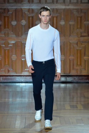 Pringle of Scotland Spring Summer 2015 London Collections Men 018