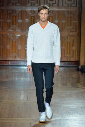 Pringle of Scotland Spring Summer 2015 London Collections Men 019