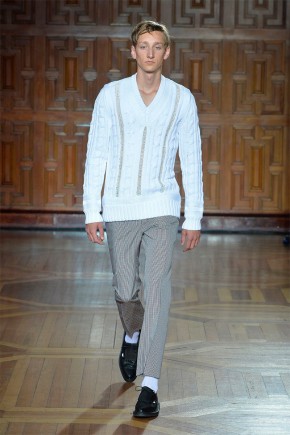 Pringle of Scotland Spring Summer 2015 London Collections Men 020