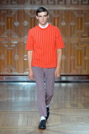 Pringle of Scotland Spring Summer 2015 London Collections Men 021