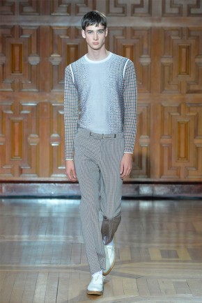 Pringle of Scotland Spring Summer 2015 London Collections Men 022