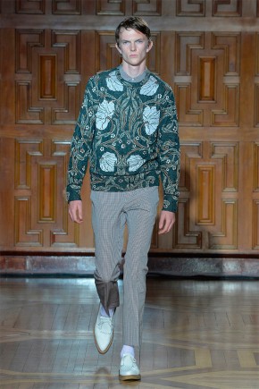 Pringle of Scotland Spring Summer 2015 London Collections Men 023