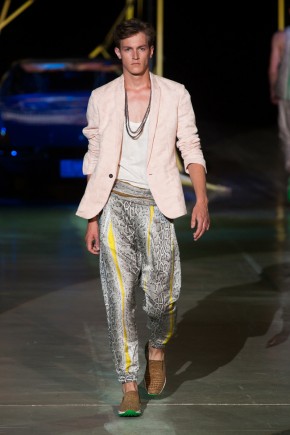 Roberto Cavalli Men Spring Summer 2015 Milan Fashion Week 002