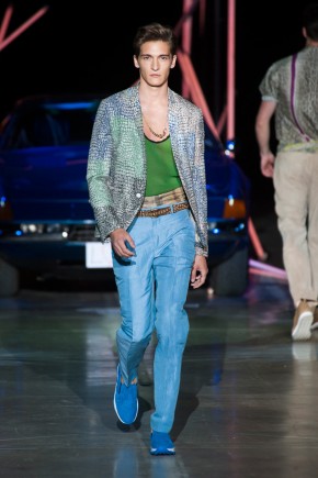 Roberto Cavalli Men Spring Summer 2015 Milan Fashion Week 010