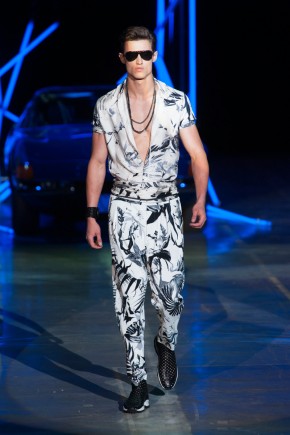 Roberto Cavalli Men Spring Summer 2015 Milan Fashion Week 011