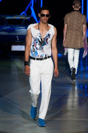 Roberto Cavalli Men Spring Summer 2015 Milan Fashion Week 016