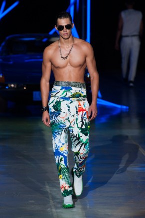 Roberto Cavalli Men Spring Summer 2015 Milan Fashion Week 018