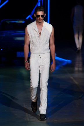 Roberto Cavalli Men Spring Summer 2015 Milan Fashion Week 021