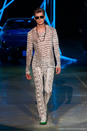 Roberto Cavalli Men Spring Summer 2015 Milan Fashion Week 029