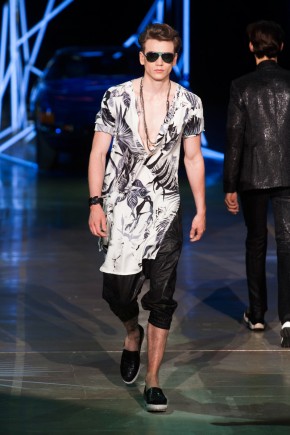 Roberto Cavalli Men Spring Summer 2015 Milan Fashion Week 033