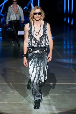 Roberto Cavalli Men Spring Summer 2015 Milan Fashion Week 035