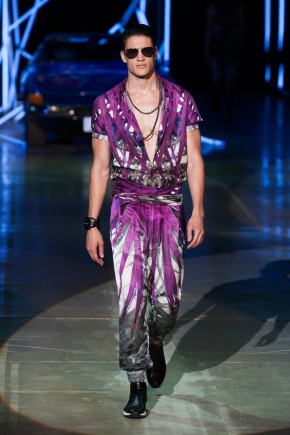 Roberto Cavalli Men Spring Summer 2015 Milan Fashion Week 037