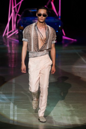 Roberto Cavalli Men Spring Summer 2015 Milan Fashion Week 039