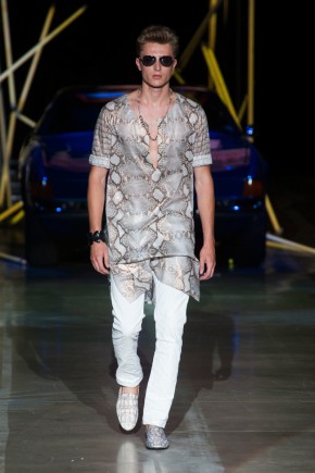 Roberto Cavalli Men Spring Summer 2015 Milan Fashion Week 040