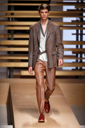 Salvatore Ferragamo Men Spring Summer 2015 Milan Fashion Week 013