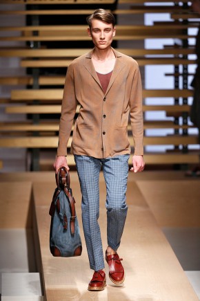 Salvatore Ferragamo Men Spring Summer 2015 Milan Fashion Week 014