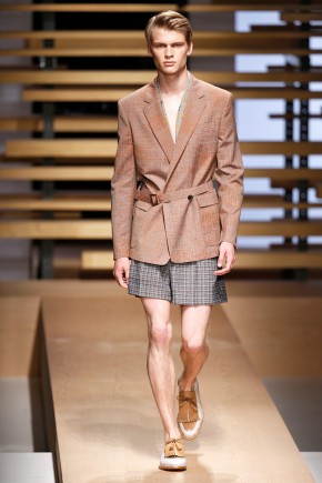 Salvatore Ferragamo Men Spring Summer 2015 Milan Fashion Week 015