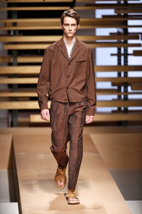 Salvatore Ferragamo Men Spring Summer 2015 Milan Fashion Week 017