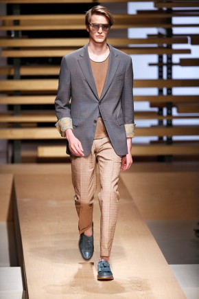 Salvatore Ferragamo Men Spring Summer 2015 Milan Fashion Week 022