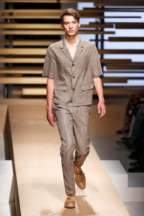 Salvatore Ferragamo Men Spring Summer 2015 Milan Fashion Week 032