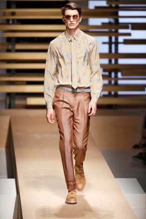 Salvatore Ferragamo Men Spring Summer 2015 Milan Fashion Week 035