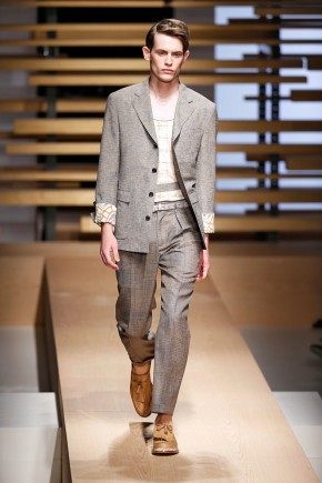 Salvatore Ferragamo Men Spring Summer 2015 Milan Fashion Week 037