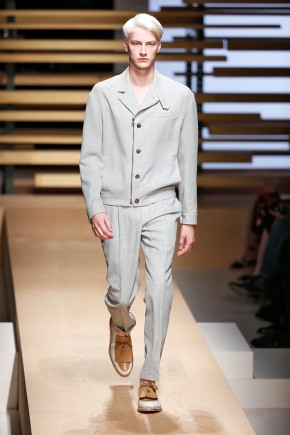 Salvatore Ferragamo Men Spring Summer 2015 Milan Fashion Week 040