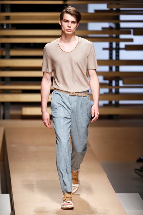 Salvatore Ferragamo Men Spring Summer 2015 Milan Fashion Week 042