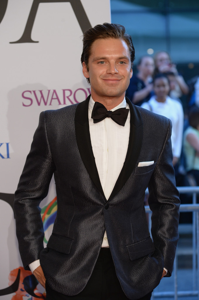 Sebastian Stan Photo