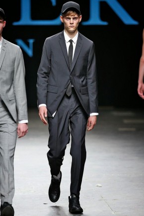 Tiger of Sweden Spring Summer 2015 London Collections Men 004