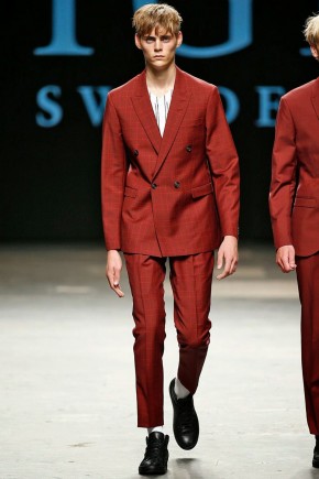 Tiger of Sweden Spring Summer 2015 London Collections Men 031