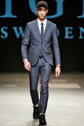 Tiger of Sweden Spring Summer 2015 London Collections Men 037