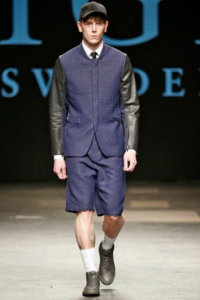 Tiger of Sweden Spring Summer 2015 London Collections Men 041