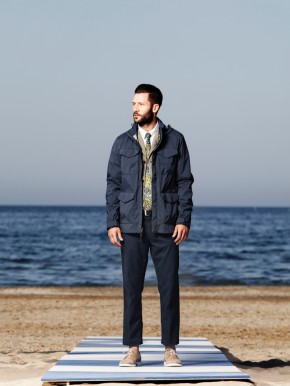 Woolrich John Rich and Bros Spring Summer 2015 Collection 039