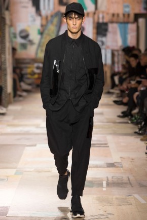 Y 3 Spring Summer 2015 Men Collection Paris Fashion Week 001