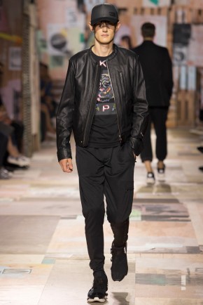 Y 3 Spring Summer 2015 Men Collection Paris Fashion Week 002