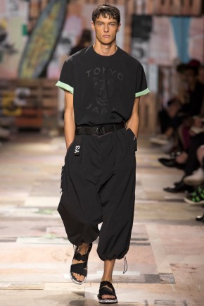 Y 3 Spring Summer 2015 Men Collection Paris Fashion Week 005