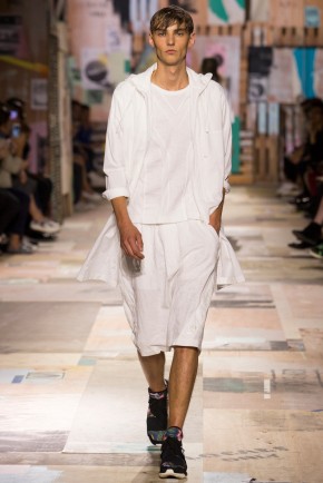 Y 3 Spring Summer 2015 Men Collection Paris Fashion Week 010