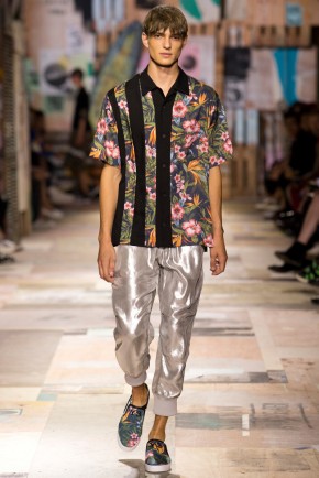 Y 3 Spring Summer 2015 Men Collection Paris Fashion Week 019