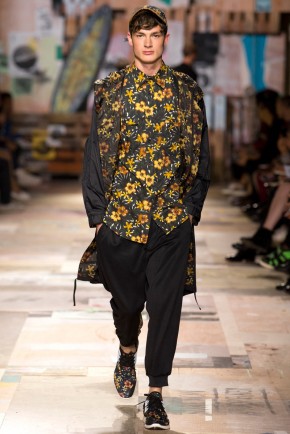 Y 3 Spring Summer 2015 Men Collection Paris Fashion Week 023