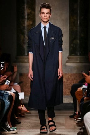 les hommes 2015 spring summer milan fashion week11