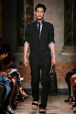 les hommes 2015 spring summer milan fashion week17