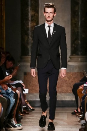 les hommes 2015 spring summer milan fashion week19