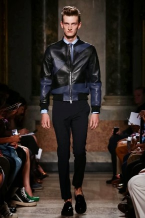 les hommes 2015 spring summer milan fashion week2