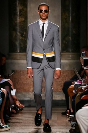 les hommes 2015 spring summer milan fashion week24