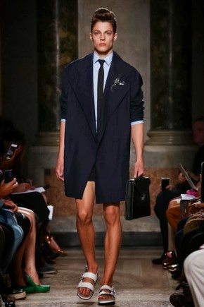 les hommes 2015 spring summer milan fashion week4